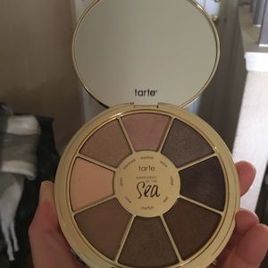 Rainforest of the Sea eyeshadow palette